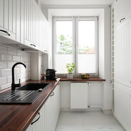 Klimatyczne Studio Na Pradze Apartment Warsaw